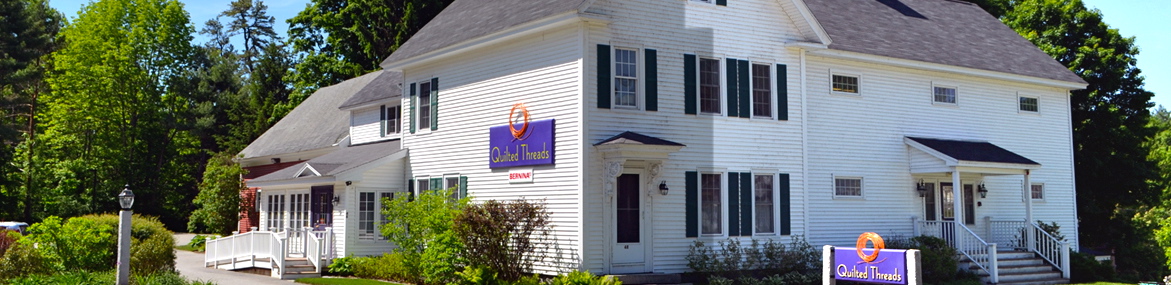 QT Building Before It Closed